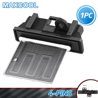 Blower Motor Heater Fan Resistor for Holden Rodeo RA RC Colorado Isuzu D-MAX - image 1 of 4