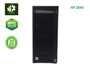 HP Z840 36 cores 2x Xeon E5-2699 V3 128GB DDR4 960GB SSD+1TB HDD K620 Win11 WIFI - Picture 1 of 8