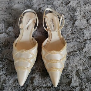 Satin Strappy 8 Women's US Shoe Size Bridal Shoes for sale | eBay