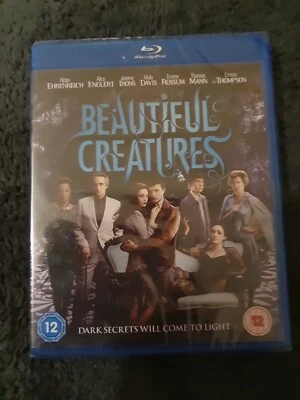Beautiful Creatures (DVD/Blu-ray, 2013) Still Sealed  - Image 1 of 2