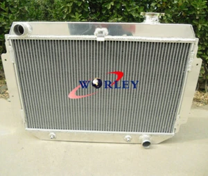 Radiator for HOLDEN Kingswood HG HT HK HQ HJ HX HZ V8 Chev engine AT MT - Picture 1 of 5