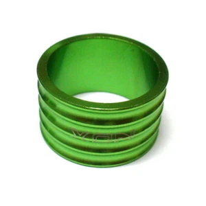 gobike88 XON XON-04 Alloy Spacer for 1-1/8" Headset, 20mm, 9.9g, Greed, H28 - Picture 1 of 1