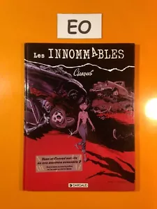 YANN/CONRAD : LES INNOMMABLES T8 : CLOAQUES EN EO! - Imagen 1 de 8