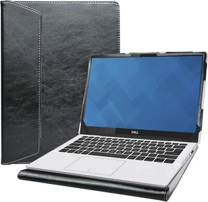Coque noire Broonel pour Dell Latitude 5330 13,3" - Photo 1/1