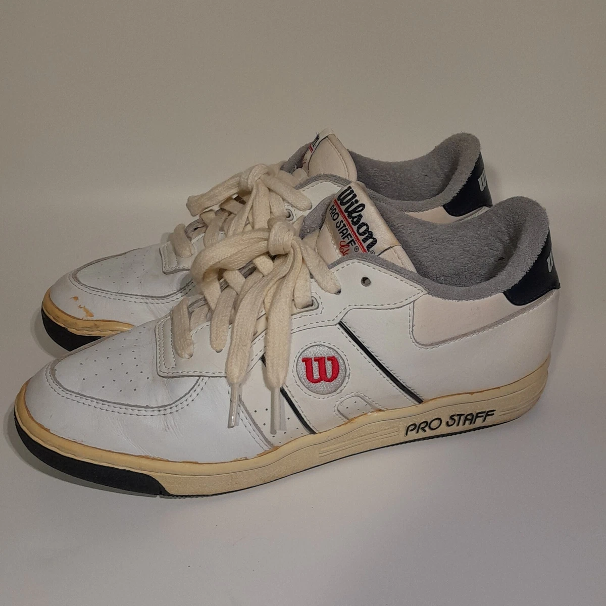 wilson pro staff tennis shoes products for sale | eBay