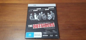 The Outsiders | Classics Remastered - Blu Ray - Picture 1 of 2