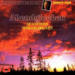 JAMES LAST - CD - ABENDGLOCKEN - Die schönsten Russland-Melodien - Bild 1 von 2