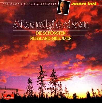 JAMES LAST - CD - ABENDGLOCKEN - Die schönsten Russland-Melodien - Bild 1 von 2