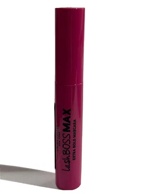 Laura Geller Lash Boss Black MAX Mascara 8ml (BRAND NEW() FULL SIZE!