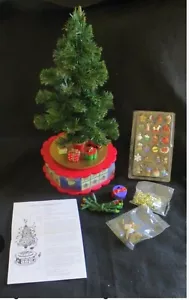 20% di sconto su 4 pezzi. 1996 Avon Christmas Is Coming Albero dell'Avvento Sostituzione - Scegli - Foto 1 di 60
