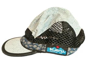 SELTENE Farbe Kavu Mütze Mesh Made In USA verstellbar Größe S Wandern Trail Klettern Cap - Bild 1 von 6