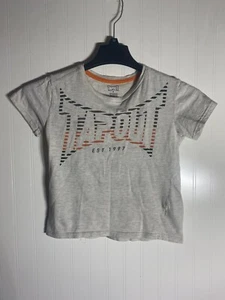 Tapout T Shirt Youth Size 8 MMA Graphic - Picture 1 of 5