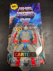MOTU Masters of the Universe Origins Cartoon Collection Stratos MOC Filmation - Picture 1 of 2