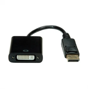 DisplayPort - adattatore DVI, spina DP - presa DVI - Foto 1 di 2