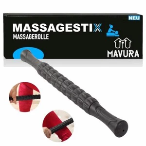 Rodillo de masaje MASSAGESTIX rodillo muscular rodillo fascial palo fascial varilla fascial - Imagen 1 de 5