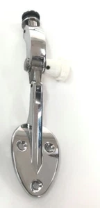 PESTILLO DERECHO AJUSTE CORREA TRASERA VENTANA EMERGENTE ESCARABAJO INSECTO TIPO 1 65-79 113847080C - Imagen 1 de 2