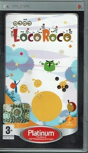 LocoRoco - Playstation portátil - PSP - Imagen 1 de 3