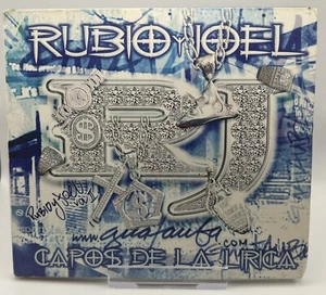 Rubio Y Joel – Capos De La Lirica Guatauba Harry Digital Eliel Barbosa  (2002) - Picture 1 of 7