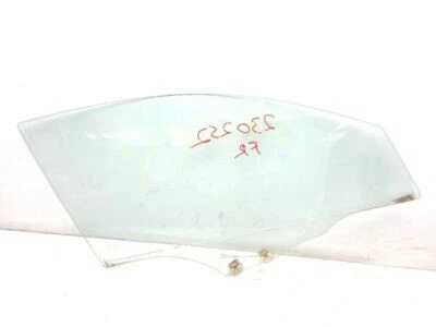 Mazda 2004-2009 3 pasajeros puerta delantera derecha vidrio OEM BP4K58511B Foto 1 de 4