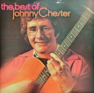Johnny Chester - The Best of Johnny Chester - 12" Vinyl LP Record Australia - Picture 1 of 2