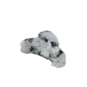Haarklammer Haarkralle Haarclip   Plüsch 14 cm - Bild 1 von 8