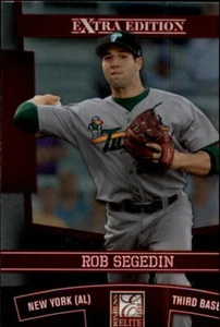 2010 Donruss Elite Extra Edition Baseball "Aspirations - Status" Parallel Cards - Picture 1 of 31