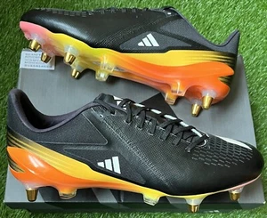 Adidas Adizero RS15 Pro SG Rugby Boots Size UK 9.5 Brand new RRP £220 - Picture 1 of 14