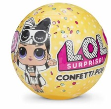 L.O.L. Surprise! Confetti Pop Series 3 -1 Doll - Sealed and Authentic (z01)