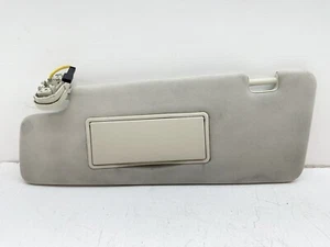 LAND ROVER RANGE ROVER FRONT LEFT DRIVER SIDE SUN VISOR SUNVISOR OEM 2010-2013 - Picture 1 of 10