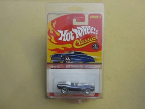 Hot Wheels Classics Series 2 1967 Camaro Convertible #7 of 30 - NEW - Picture 1 of 3
