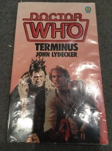 Doctor Who Terminus: John Lydecker - Picture 1 of 3