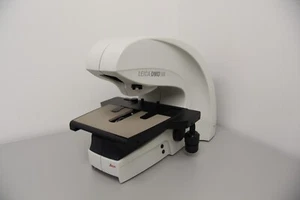 Leica DMD 108 Digital Microscope SOLD FOR PARTS OR REPAIR ONLY - Picture 1 of 5