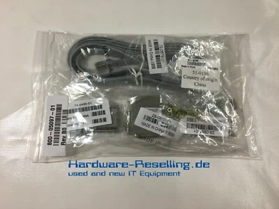 Cisco Sistema Cable Accesory Set Conectores 800-05097-01 Rev Bo - Imagen 1 de 2