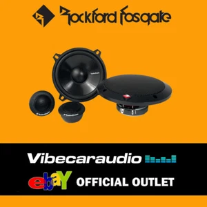 Rockford Fosgate Prime R152-S 13 cm 5,25" 80 Watt Autotür Komponenten Lautsprecher - Bild 1 von 1