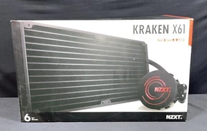 NZXT Kraken x61 - Picture 1 of 23