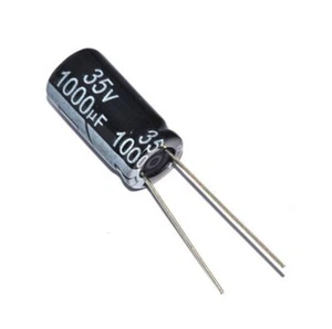 Kondensatoren 35V 1000uF Radial Multi Menge 5 920-666 DN858056 Farnell, RS PRO - Bild 1 von 1