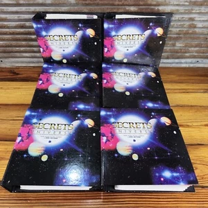 Secrets of the Universe Your Guide to The Cosmos & Beyond Binder Set! 8 SECTIONS - Picture 1 of 20