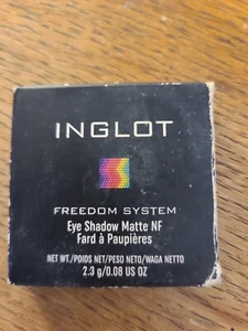 INGLOT FREEDOM SYSTEM Matte Eye Shadow US purple #375 - Picture 1 of 4