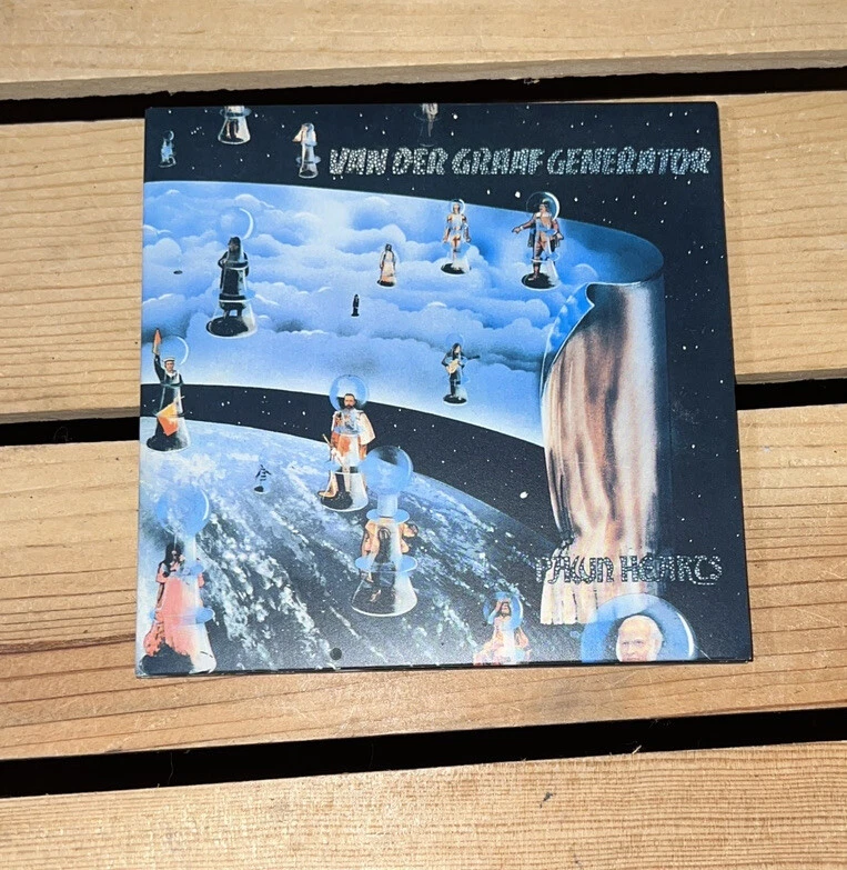 Pawn Hearts by Van der Graaf Generator SACD Super Audio Fidelity CD Japan RARE - Image 1 of 2