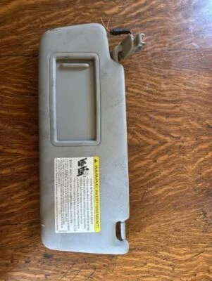  2017-2022 AUDI A4 Driver Left Sun Visor Coupe  546746 - Image 1 of 4