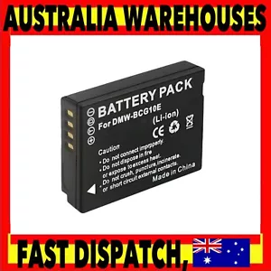 Premium Battery For Panasonic DMC-ZR1 DMC-ZR3 DMC-ZS1 DMC-ZS3 DMC-ZS5 DMC-ZS6 - Picture 1 of 1