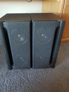 jvc labyrinth speakers
