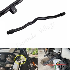 Front Highway Crash Bar Protector For HARLEY Sportster S 1250 RH1250S 2021-2025 - Picture 1 of 8