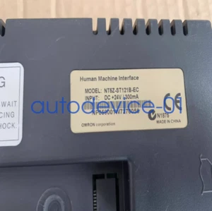 Pantalla táctil Omron NT5Z-ST121B-EC USADA Probada buena DHL/FedEx - Imagen 1 de 6