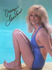 Morgan Fairchild FRIENDS, PEE WEE, FALCON CREST signed in person #88