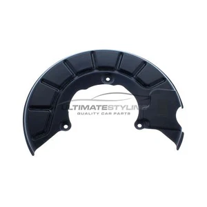 Brake Disc Dust Shield Cover Plate VW Tiguan 2016-> Front Passenger Side Left - Picture 1 of 12