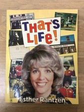 That's Life! by Esther Rantzen (Paperback, 1978)