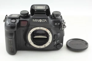 Video [MINT] MINOLTA α-9 Alpha Maxxum Dynax 35mm SLR Film Camera Body JAPAN - Picture 1 of 17