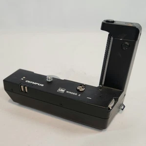 Olympus OM Winder 2 Motor Drive Film Winder for Olympus Cameras - Picture 1 of 4