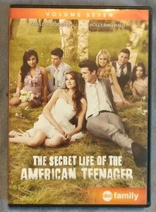 The Secret Life of The American Teenager Volume Seven DVD 3 Discs - Picture 1 of 4